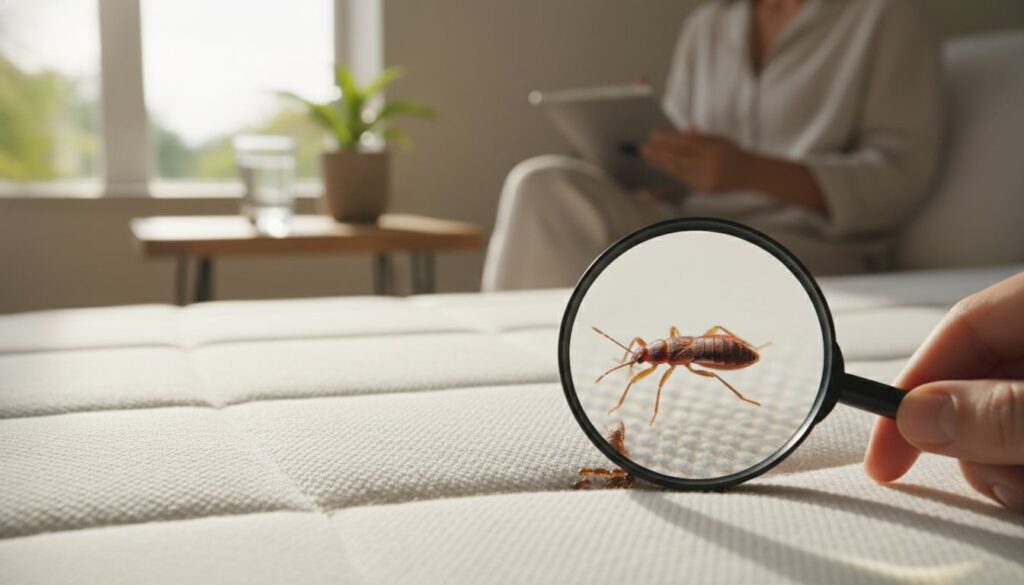 tropical bed bugs