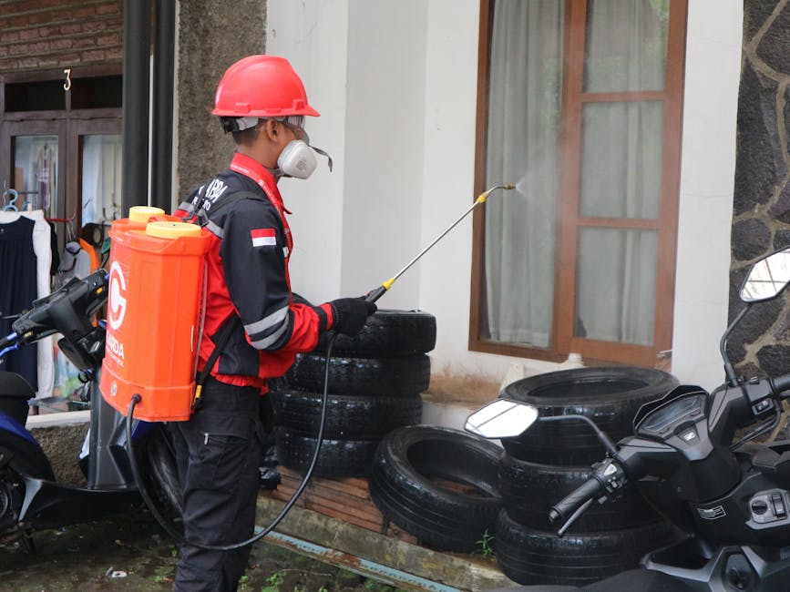 Chemical Safety — How to Read a Pesticide Label Before You