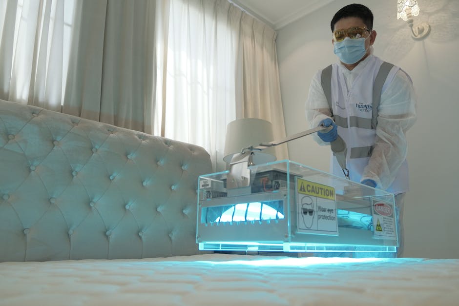 Professional Pest Control — Tailored Pest Control Solutions for Commercial Establishments