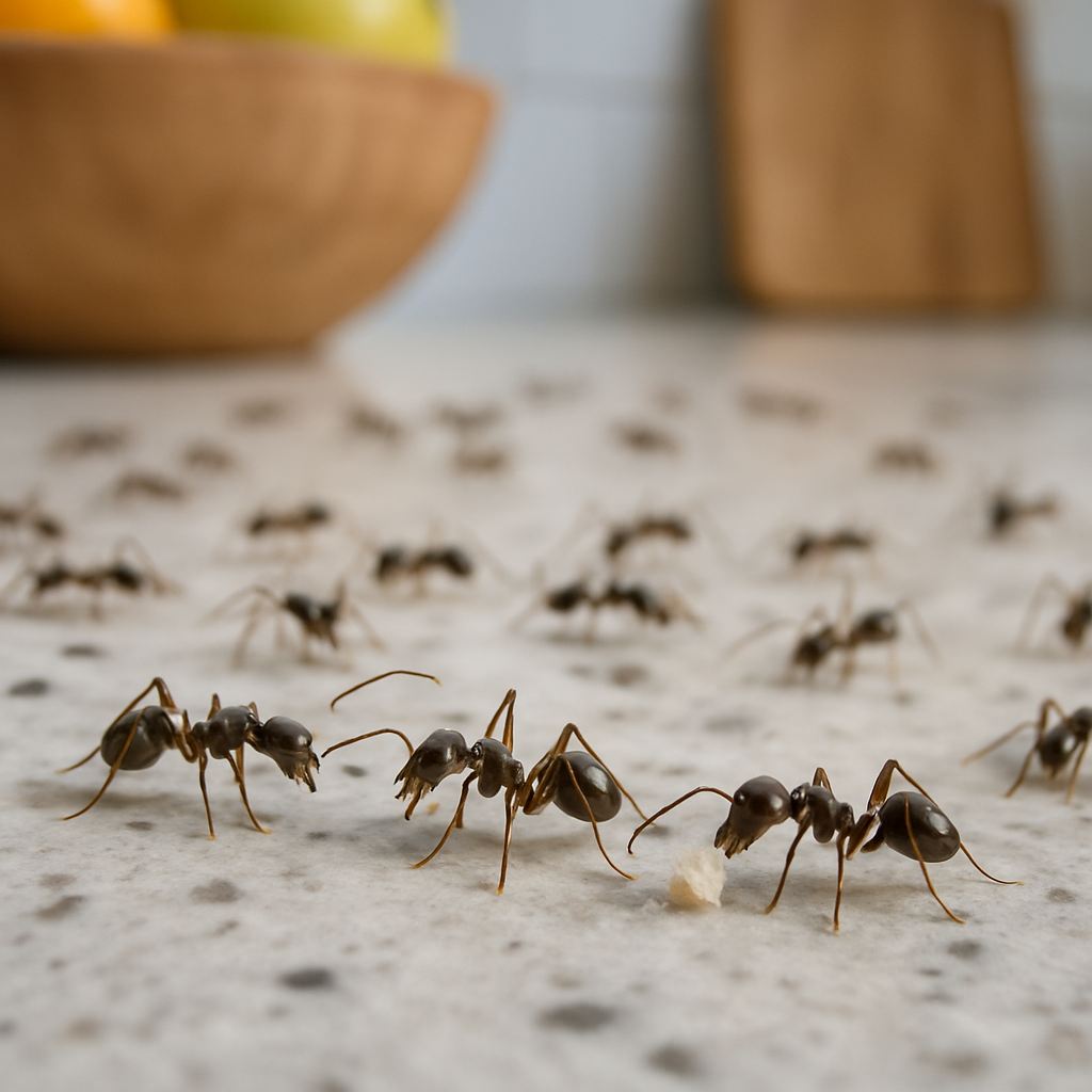 Argentine Ant Control Why They're Hard to Kill