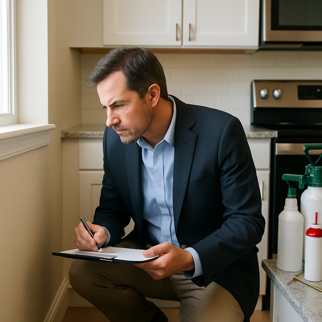 Landlord Pest Control Responsibilities What Tenants Need