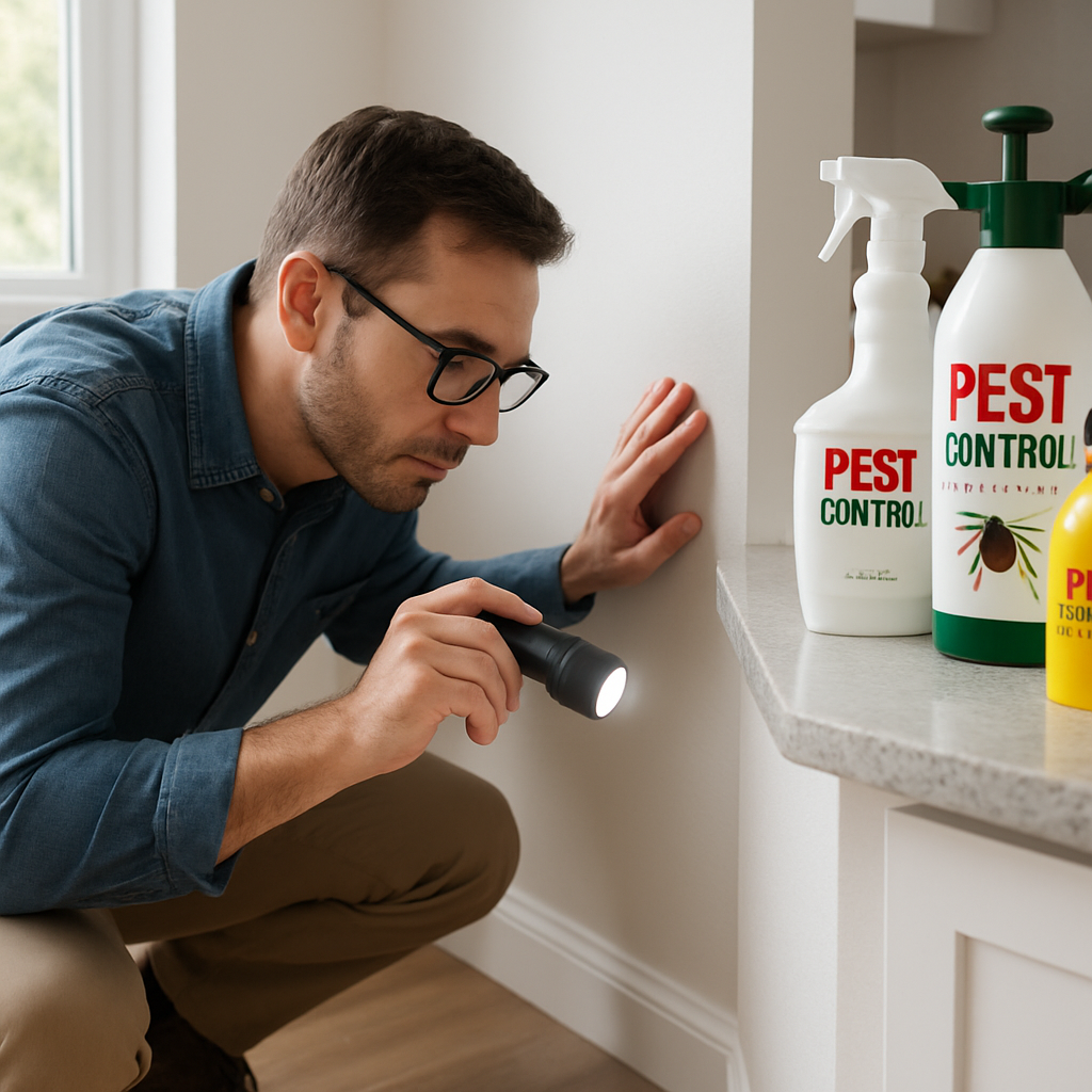 Landlord Pest Control Responsibility What You Need to Know