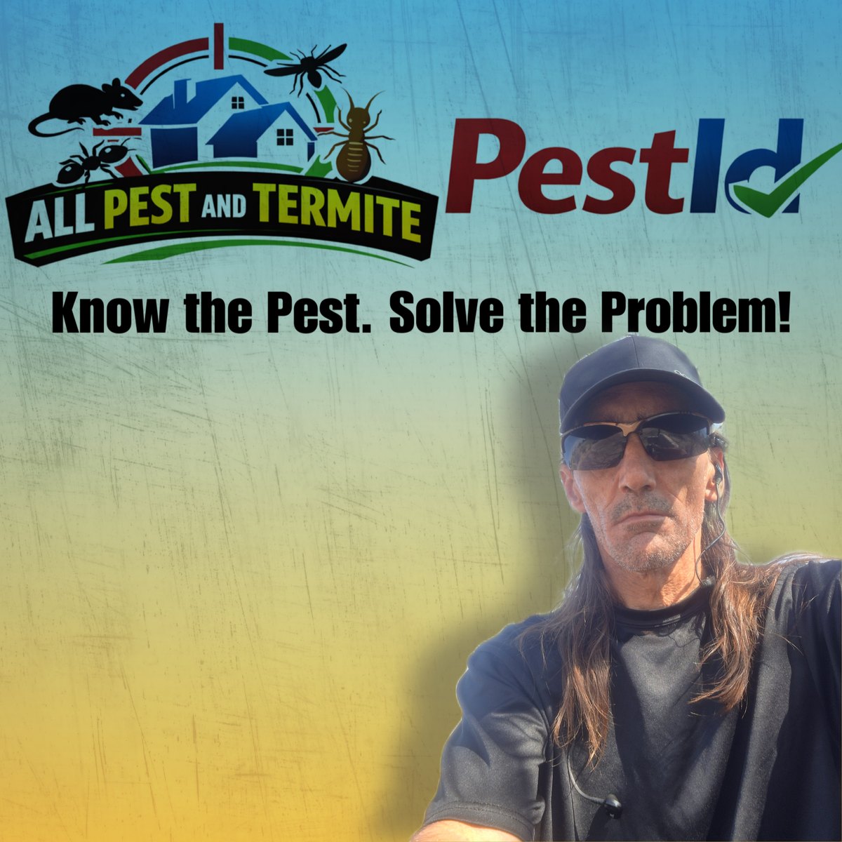 Todd Parke, founder of All Pest and Termite